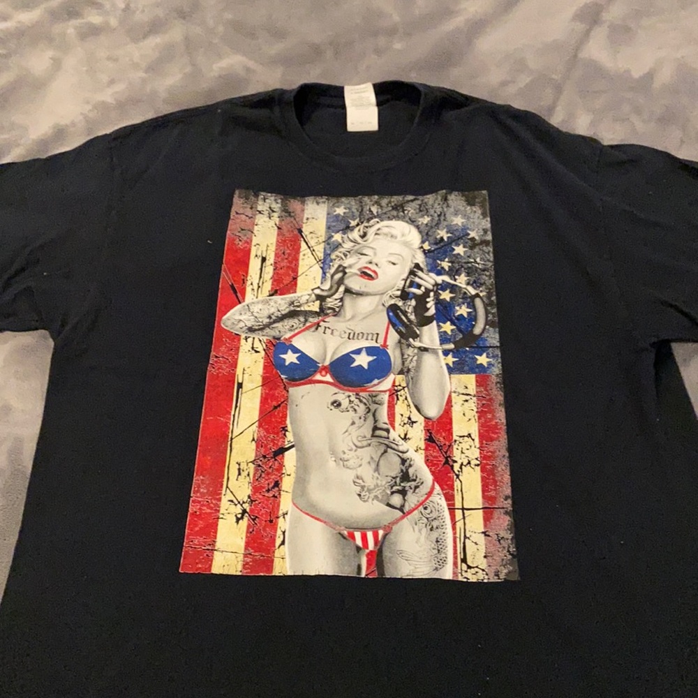 Marilyn Monroe Tee